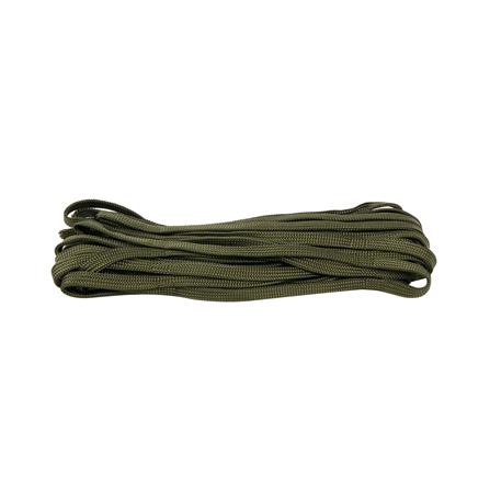 DEXZON FLAT ROPE 1/2INX20M GREEN 81-MG41G-20