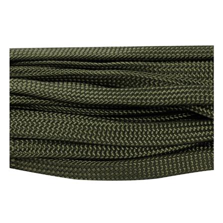 DEXZON FLAT ROPE 1/2INX20M GREEN 81-MG41G-20