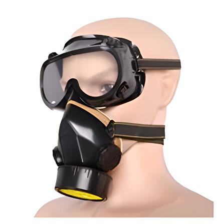 DEXZON FACEMASK VALVE PARTICULATE FILTER GM305C SINGLE