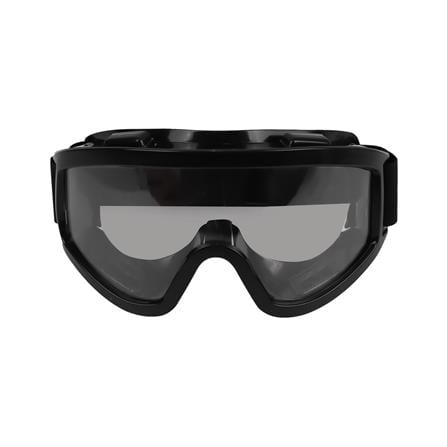 DEXZON SAFETY GOGGLES BLACK YJ908BK