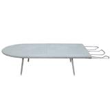 TABLETOP IRONING BOARD GEO PLIM GREY