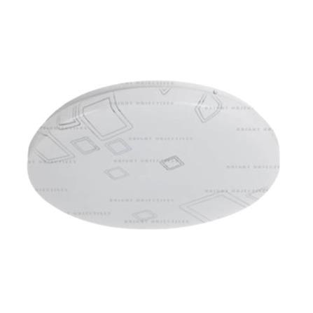 BRIGHT OBJECTIVES CEILING LAMP LED 15066 96W 3C 50CM WHITE