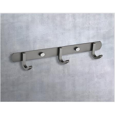 MD 3 HOOK AHF-J3-MG ALUMINIUM METAL GUN