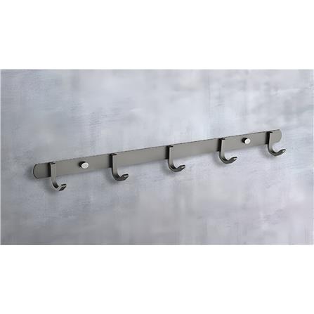 MD 5 HOOK AHF-J5-MG ALUMINIUM METAL GUN