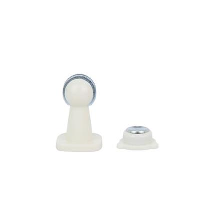 AZLE MAGNETIC DOOR STOPPER DSM04-4 CREAM