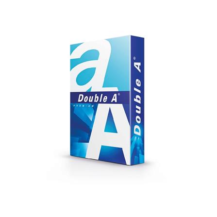 PAPER A4 DOUBLE A 80GSM 500'S