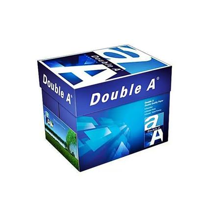 PAPER A4 DOUBLE A 80GSM 500'S