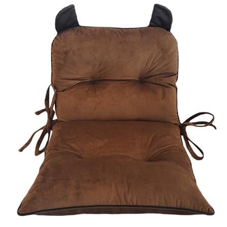 HLS CHAIRPAD G-CAPYBARA 17X14 BROWN