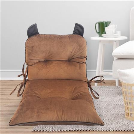 HLS CHAIRPAD G-CAPYBARA 17X14 BROWN