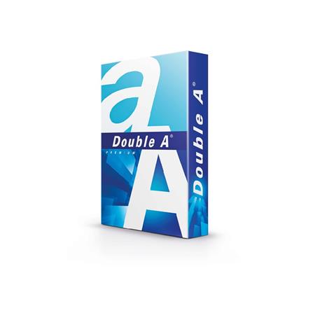 PAPER A4 DOUBLE A 70GSM 500'S