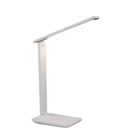 BRIGHT OBJECTIVES DESK LAMP MT-15216 12CM WHITE