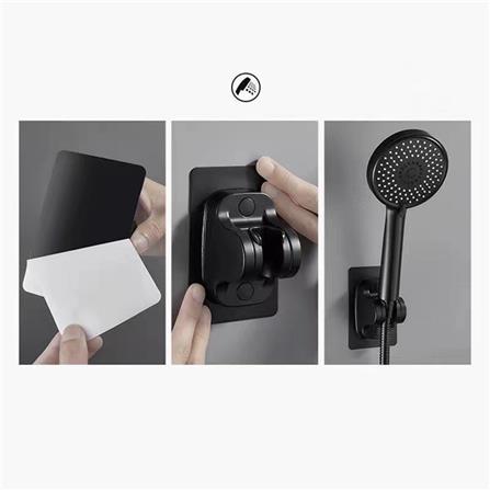 COSSY+ SHOWER HOLDER CP-SH-BLACK