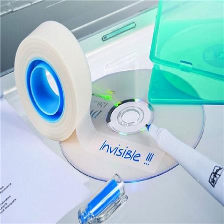 SCOTCH REMOVABLE TAPE 19MMX32.9M 811