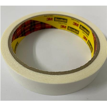 SCOTCH DBL-SIDED TAPE 200 18MMX10YARDS