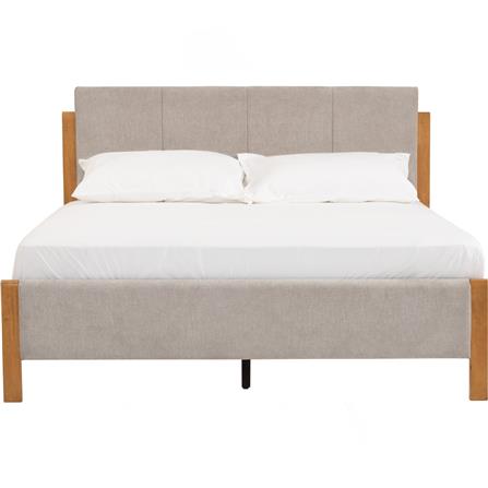 MAYER QUEEN BEDFRAME WITH 1900MM SIDERAIL 102/3520