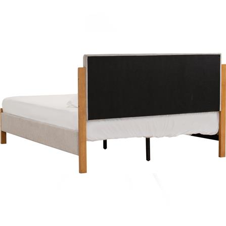 MAYER QUEEN BEDFRAME WITH 1900MM SIDERAIL 102/3520