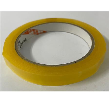 SCOTCH ADHESIVE TAPE 530 24MMX66M 3" CORE
