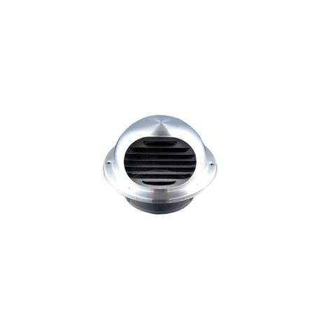 CENTO COOKER HOOD CAP STAINLESS STEEL HOM-CTDUCTCAP 7INCH