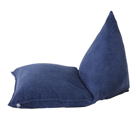 HLS BEAN BAG DELLA 30X26 BLUE