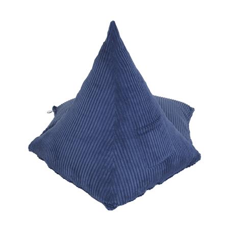HLS BEAN BAG DELLA 30X26 BLUE