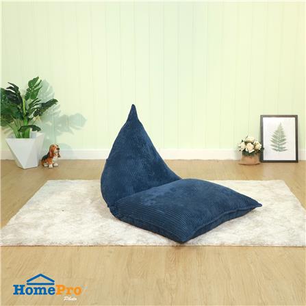 HLS BEAN BAG DELLA 30X26 BLUE