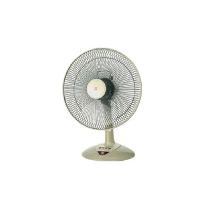 KDK TABLE FAN KB-304 BEIGE 12" 3BLADE 3SPEED