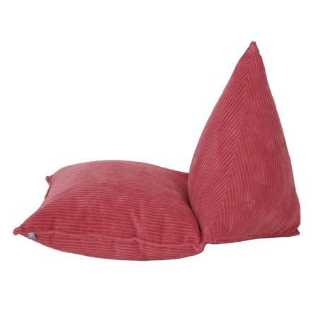 HLS BEAN BAG DELLA 30X26 RED