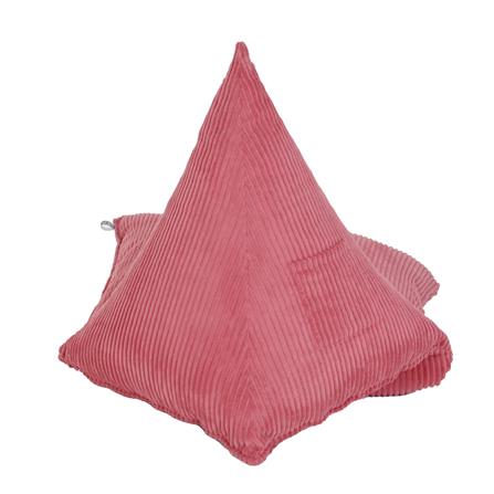 HLS BEAN BAG DELLA 30X26 RED