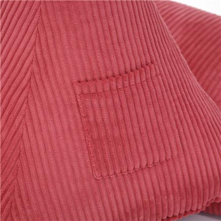 HLS BEAN BAG DELLA 30X26 RED