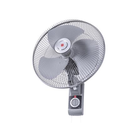 KDK WALL FAN KV408 16" 59W 3BLADE 3SPEED