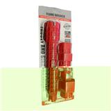 COSSY+ FLUME WRENCH CP-14in1FW RED
