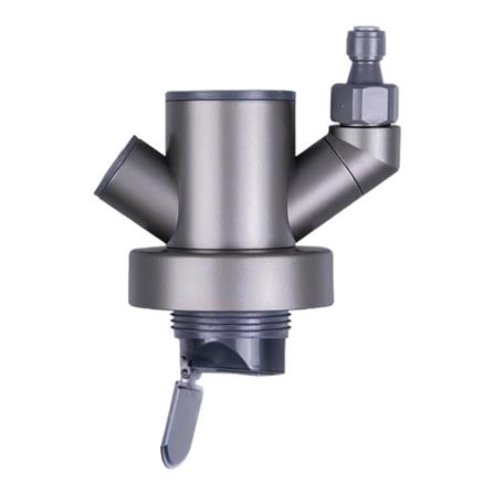 COSSY+ SINK CONNECTOR CP-SINKCONNECT GREY