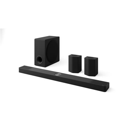 LG S95TR.DMYSLLK SOUNDBAR 9.1.5 CHANNEL HIGH-RES AUDIO WITH DOLBY ATMOS