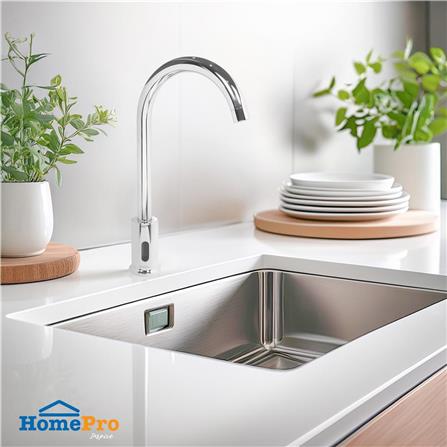 MOYA SINK FAUCET SENSOR K1400139 CHROME