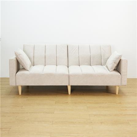 SOFA BED MEGAN PET FRIENDLY BEIGE