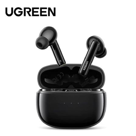 UGREEN HITUNE T3 ACTIVE NOISE-CANCELLING WIRELESS EARBUDS (BLACK)