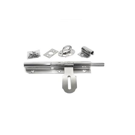 AZLE BARREL BOLT 4" STAINLESS STEEL