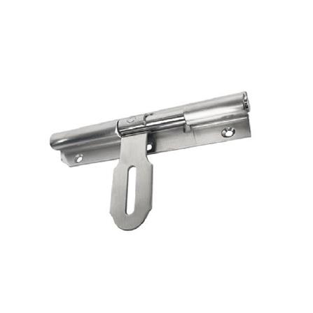 AZLE BARREL BOLT 4" STAINLESS STEEL