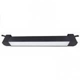 YETPLUS TRACK LIGHT YE84 20W DAYLIGHT (6500K) 332MM BLACK