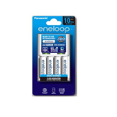PANASONIC ENELOOP QUICK CHARGER 10 HRS K-KJ51MC40M2