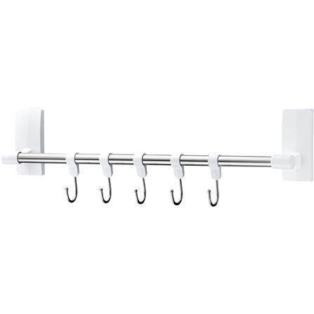 COMMAND HOOK 17731 WHITE