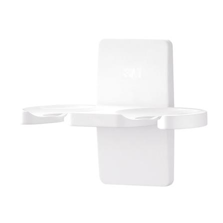 COMMAND TOOTHBRUSH HOLDER 17727 WHITE