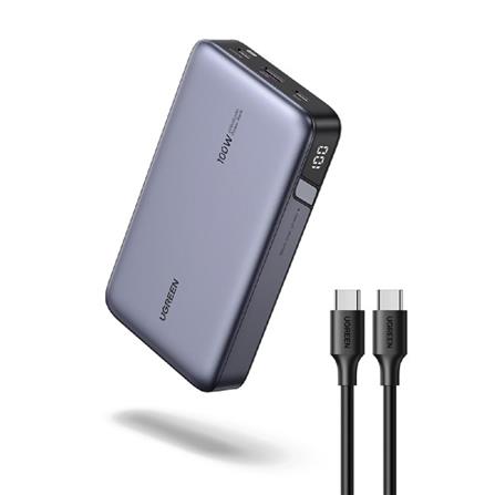 UGREEN POWERBANK 100W 20,000MAH 2C1A