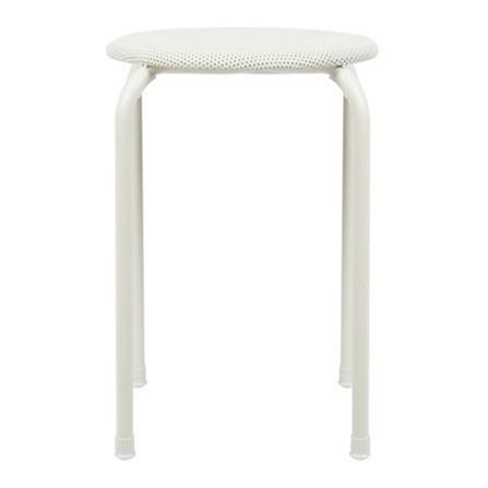 CHAIR FURDINI AIRO IVORY
