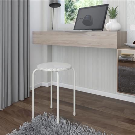 CHAIR FURDINI AIRO IVORY