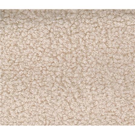 OTTOMAN ROUND STORAGESNL90 BEIGE