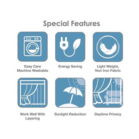 RED DANIELLE CURTAIN FRENCH PLEAT ALAINA C19 80956 8D LIGHT GREEN