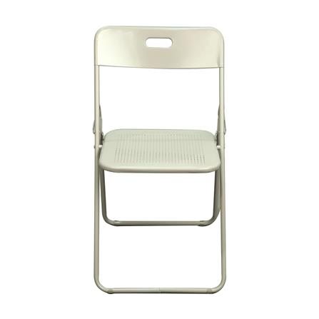FOLDING CHAIR FURDINI HAWK HOLES GREY