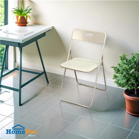 FOLDING CHAIR FURDINI HAWK HOLES GREY