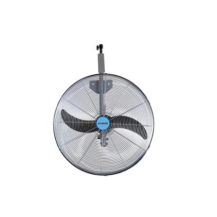 KDK INDUSTRIAL WALL FAN WF2602 26" 187W 2BLADE 3SPEED